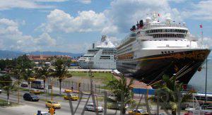145 cruceros para Puerto Vallarta en este 2017.