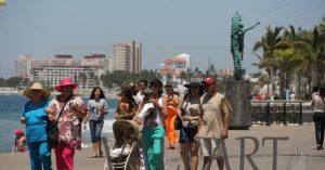 ALTAS TEMPERATURAS HACIA LA SEMANA SANTA
