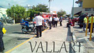 Motoloco de Domino´s Pizza no alcanzó a frenar