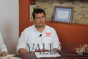 “Sí invité a Enrique Alfaro a mi evento”: Moisés Guerra