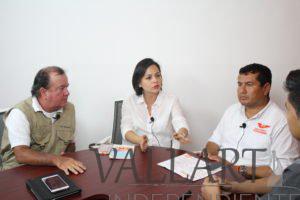 “Sí invité a Enrique Alfaro a mi evento”: Moisés Guerra