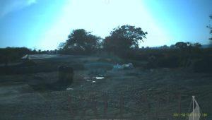 SOLO HIERBA Y ARBUSTOS DONDE SERÁ EL HOSPITAL DEL IMSS BAHÍA DE BANDERAS