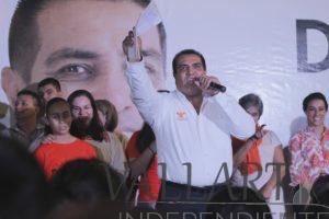 Prefiere alcalde no declarar sobre policías despedidos este martes del gobierno.