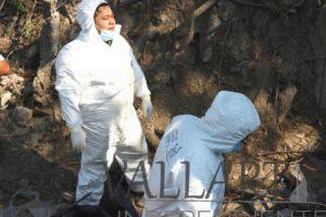Encuentran cadáver de mujer bajo puente de la Avenida México