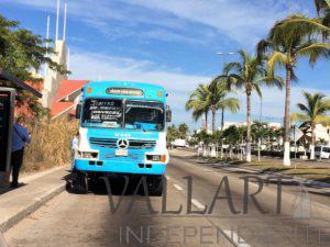 Incumple Aristoteles a Vallartenses en tema de transporte.