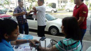 Buscarán prevenir hipertensión en el CUC.