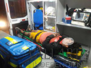 Arrolla a dos menores y escapa 1 Arrolla a dos menores y escapa