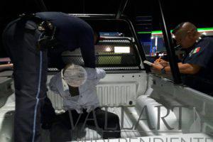 Atrapan a presunto ladrón; se detuvo a comprar cervezas