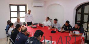 Arranca operativo para la temporada de huracanes