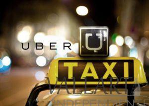 Usuarios exigen que entre Uber a Puerto Vallarta 1 Usuarios exigen que entre Uber a Puerto Vallarta