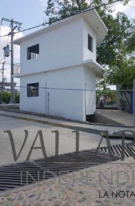 Luego de las primeras lluvias, respiran tranquilos vecinos de ‘El Contentillo’ 1 Luego de las primeras lluvias, respiran tranquilos vecinos de ‘El Contentillo’