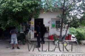 Asaltan a mano armada tienda en la San Esteban