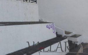 Mirador de la calle Matamoros, lugar de viciosos