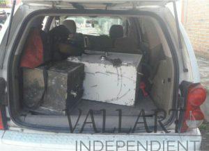 Aprehenden a presuntos asaltantes de gasera