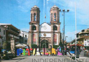 Pide ‘Meño’ 3 mil pesos a comerciantes para letras de El Pitillal