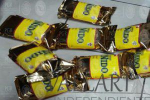 Agentes federales aseguran leche ‘pirata’