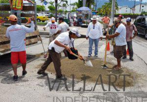 Gobierno del estado ‘se brinca’ reparación de la carretera 544