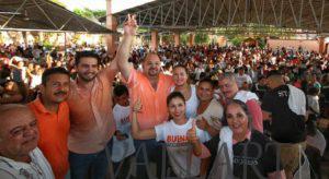 Se destapa ‘El Mochilas’ para volver a ser alcalde