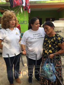 Sigue temblando en Oaxaca; así lo comunicó presidenta del DIF Vallarta