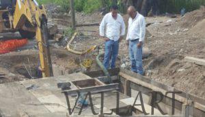 Abrirían la Avenida México sin estar concluida