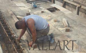 Abrirían la Avenida México sin estar concluida