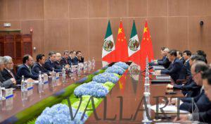 Llama Xi Jinping a fomentar sinergia con México
