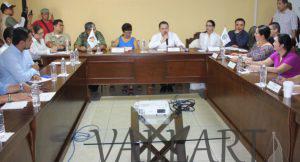 Conforman comité de Protección Civil en Bahía de Banderas