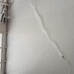 Auditorio del CUC se agrieta por sismo; permanecerá cerrado