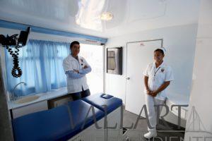 Auditorio del CUC se agrieta por sismo; permanecerá cerrado