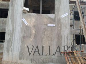 Clausuran obra donde muere albañil al caer de un edificio