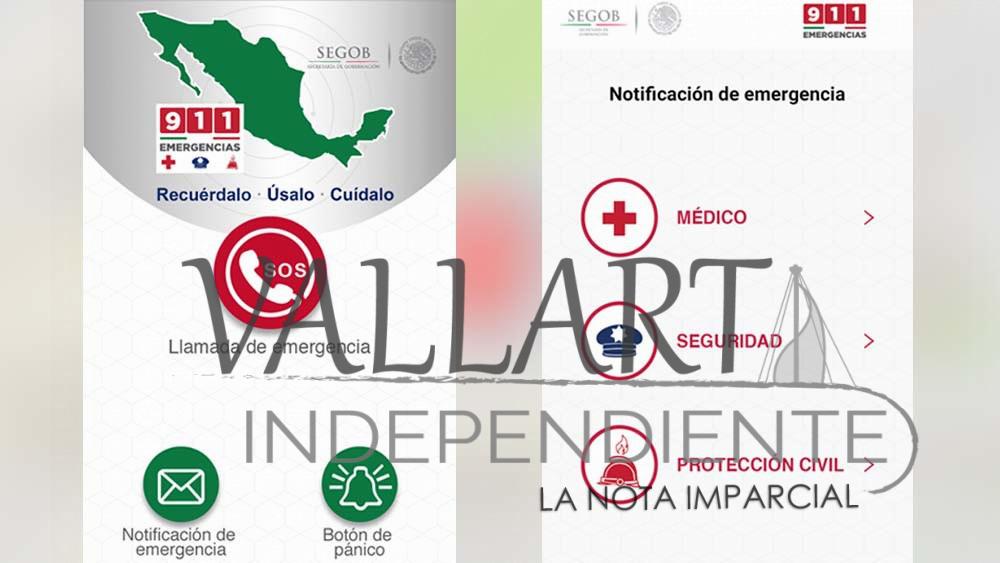 ‘911 Emergencias’, la app que podría salvar tu vida