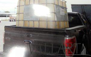 Policías federales aseguran vehículos ‘huachicoleros’