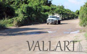 Paseo las Flores, una calle en abandono e "intransitable"
