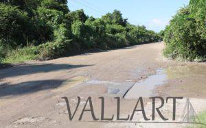 Paseo las Flores, una calle en abandono e "intransitable"