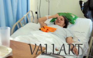 Lista para ser intervenida, la sacan del quirófano del Hospital Regional 1 Lista para ser intervenida, la sacan del quirófano del Hospital Regional