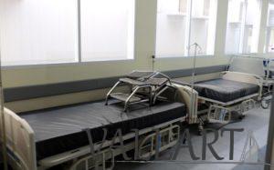 Lista para ser intervenida, la sacan del quirófano del Hospital Regional 3 Lista para ser intervenida, la sacan del quirófano del Hospital Regional