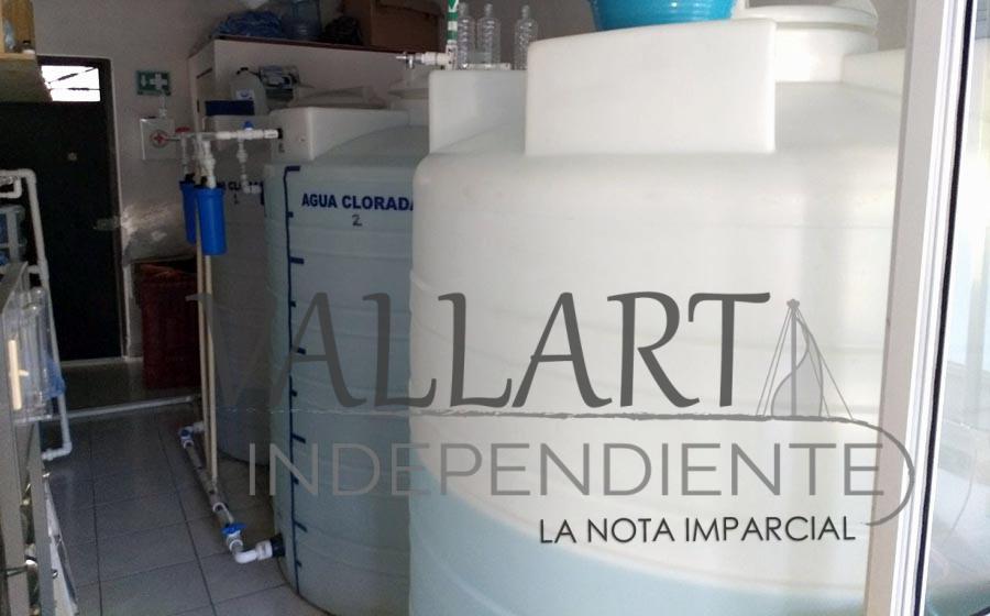 Aguamáticos: beneficio de muchos, la quiebra de otros