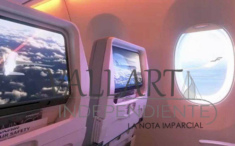 El avión más moderno del mundo aterriza esta tarde en Puerto Vallarta