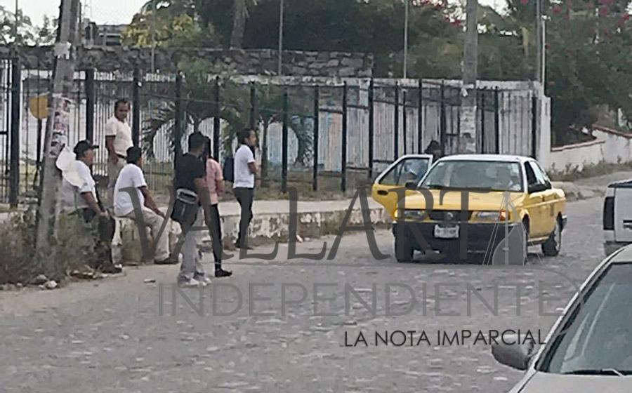 Denuncian usuarios falta de camiones, nuevamente