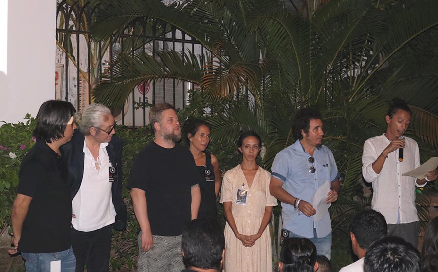 46 videos se disputarán el premio del 3er. Festival Close Up Puerto Vallarta