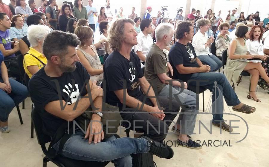 “La vida es mejor con arte”, inicia el 1er Foro Internacional de Escultores