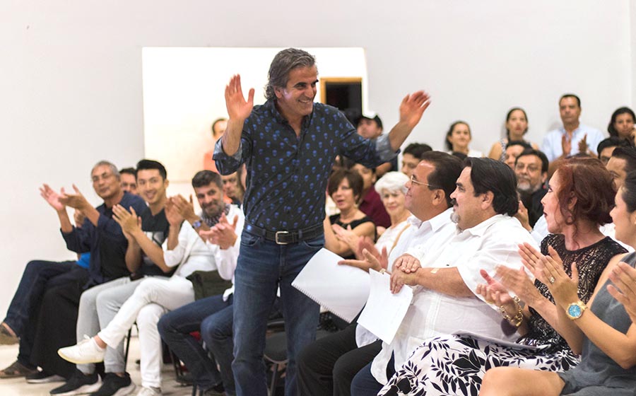 Culmina el Primer Foro Internacional de Escultores