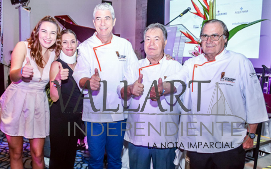 Arranca de manera espectacular 23° Festival Internacional Gourmet 2017