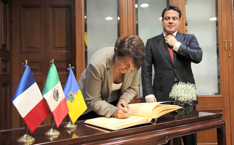 Busca Jalisco fortalecer lazos de inversión con Francia