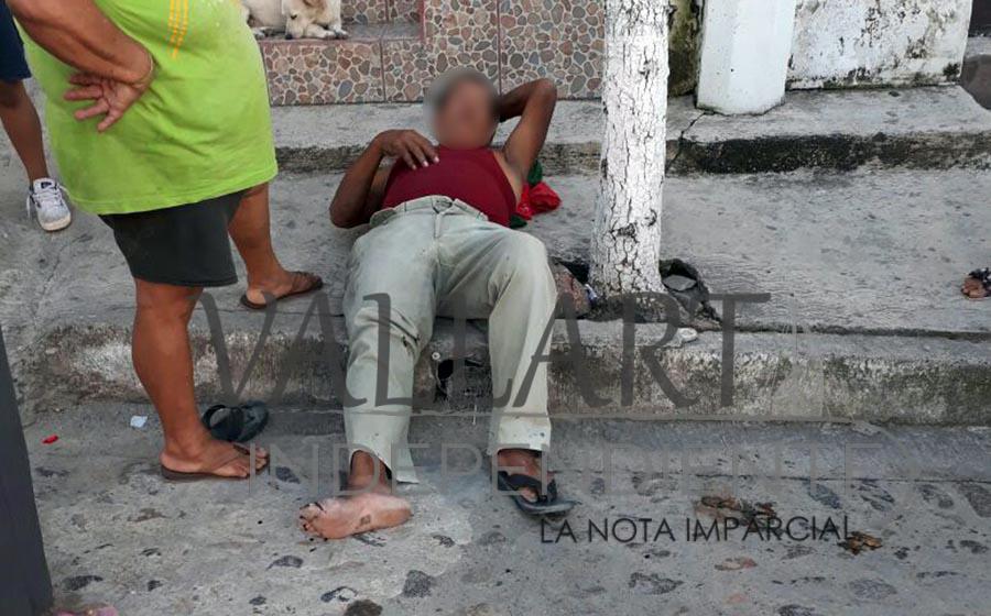 Aunque suene a pleonasmo; ¡se atropelló a sí mismo! 1 Aunque suene a pleonasmo; ¡se atropelló a sí mismo!