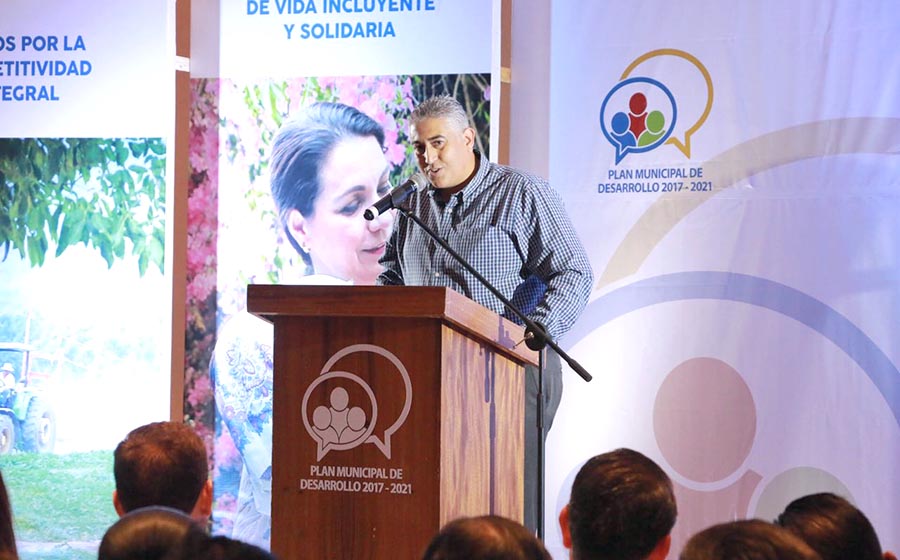 Seguridad, desarrollo y calidad de vida, principales ejes en Bahía de Banderas