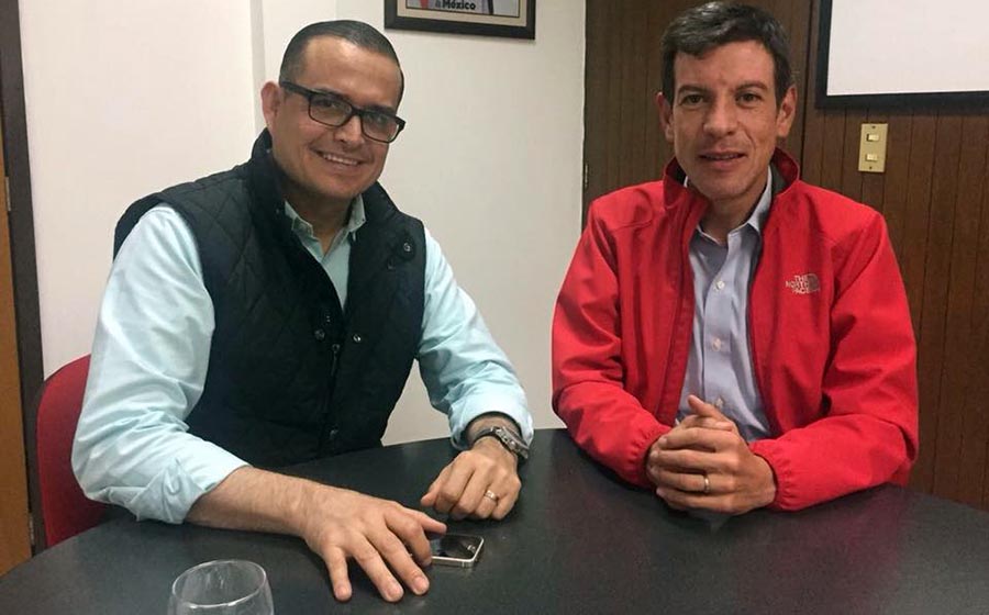 Renuncia César Abarca a SEAPAL Vallarta; emprenderá proyecto político