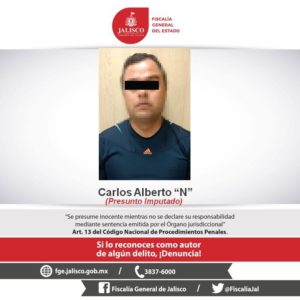 Cae ladrón; hurtó más de 1.5 mdp a clientes de un banco en Puerto Vallarta
