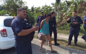 Confunden pleito de pareja con ‘levantón’