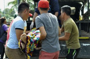 Tormenta ‘Tembin’ deja más de 200 muertos en el sur de Filipinas